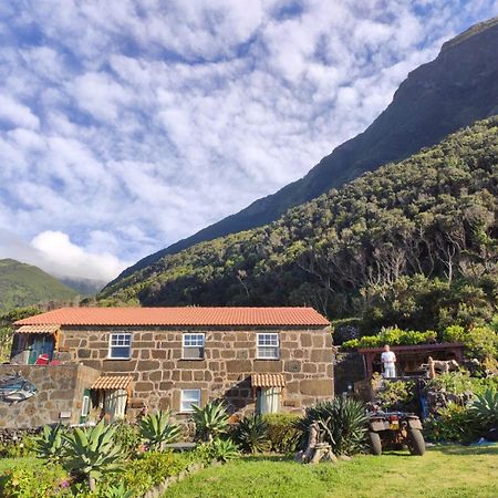 Caldeira Guesthouse Faja da Caldeira de Santo Cristo Zewnętrze zdjęcie