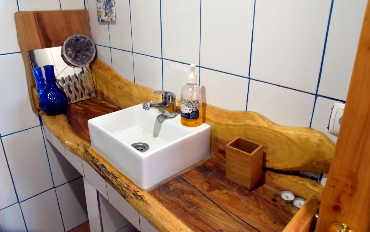 Caldeira Guesthouse Faja da Caldeira de Santo Cristo Zewnętrze zdjęcie