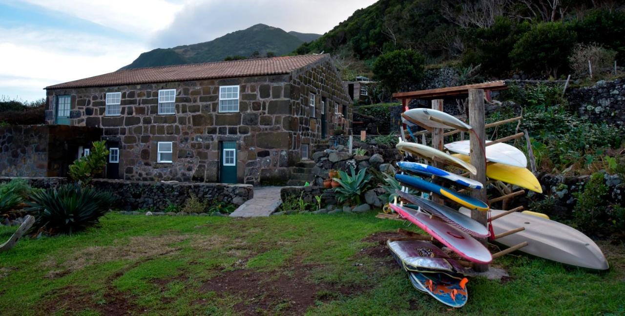 Caldeira Guesthouse Faja da Caldeira de Santo Cristo Zewnętrze zdjęcie