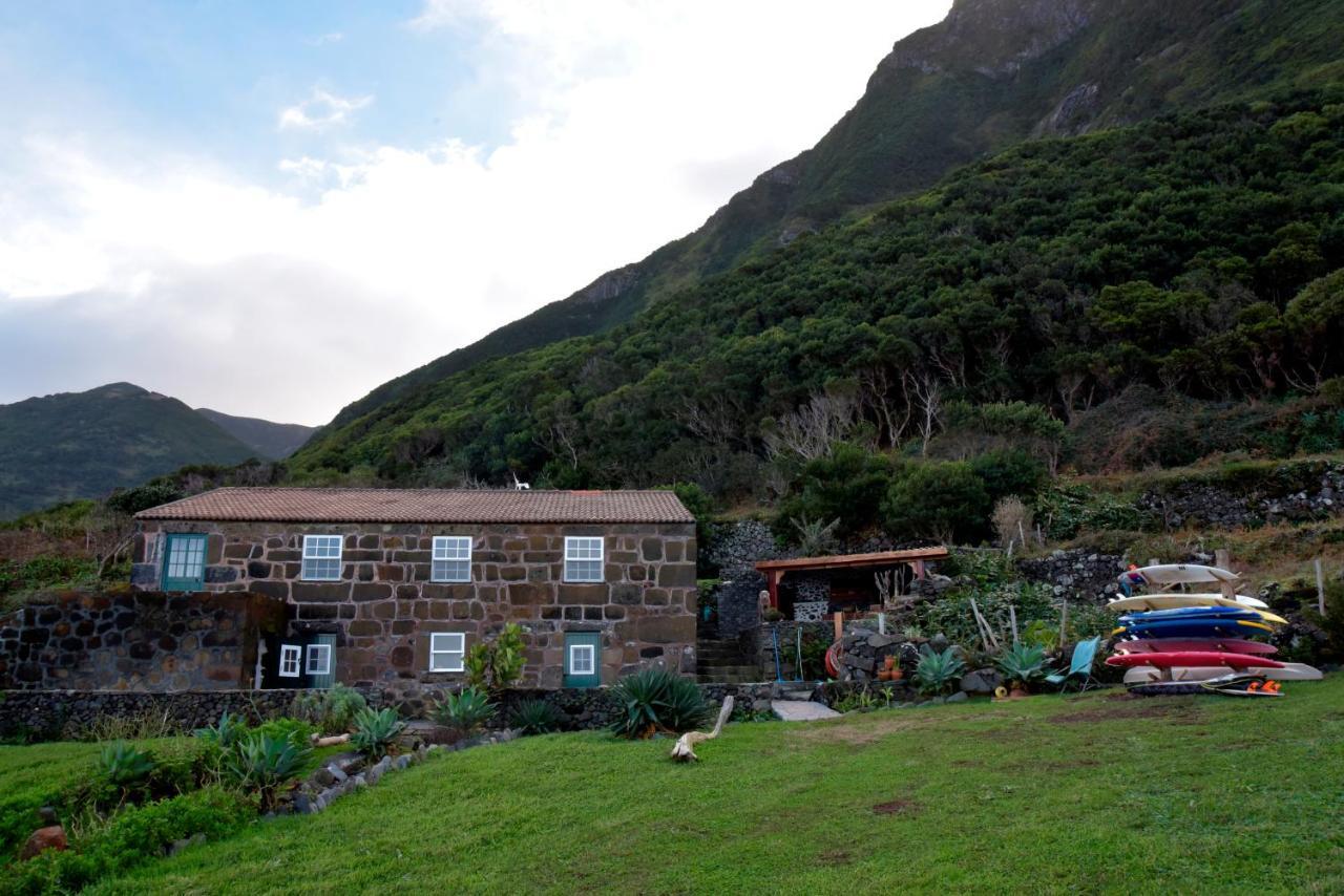 Caldeira Guesthouse Faja da Caldeira de Santo Cristo Zewnętrze zdjęcie