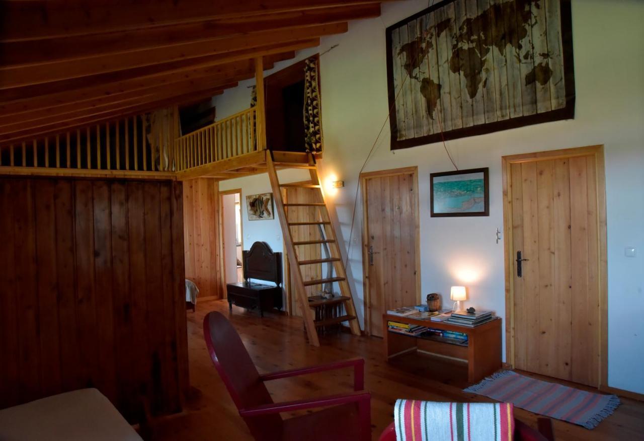 Caldeira Guesthouse Faja da Caldeira de Santo Cristo Zewnętrze zdjęcie