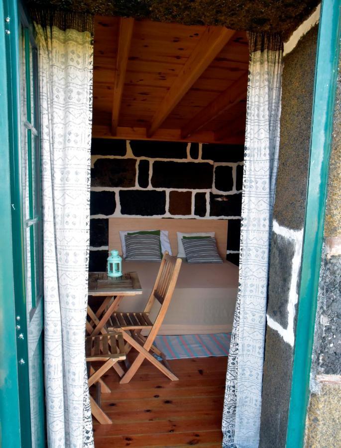 Caldeira Guesthouse Faja da Caldeira de Santo Cristo Zewnętrze zdjęcie