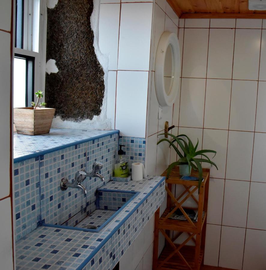 Caldeira Guesthouse Faja da Caldeira de Santo Cristo Zewnętrze zdjęcie