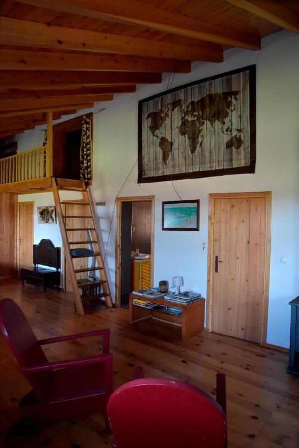 Caldeira Guesthouse Faja da Caldeira de Santo Cristo Zewnętrze zdjęcie
