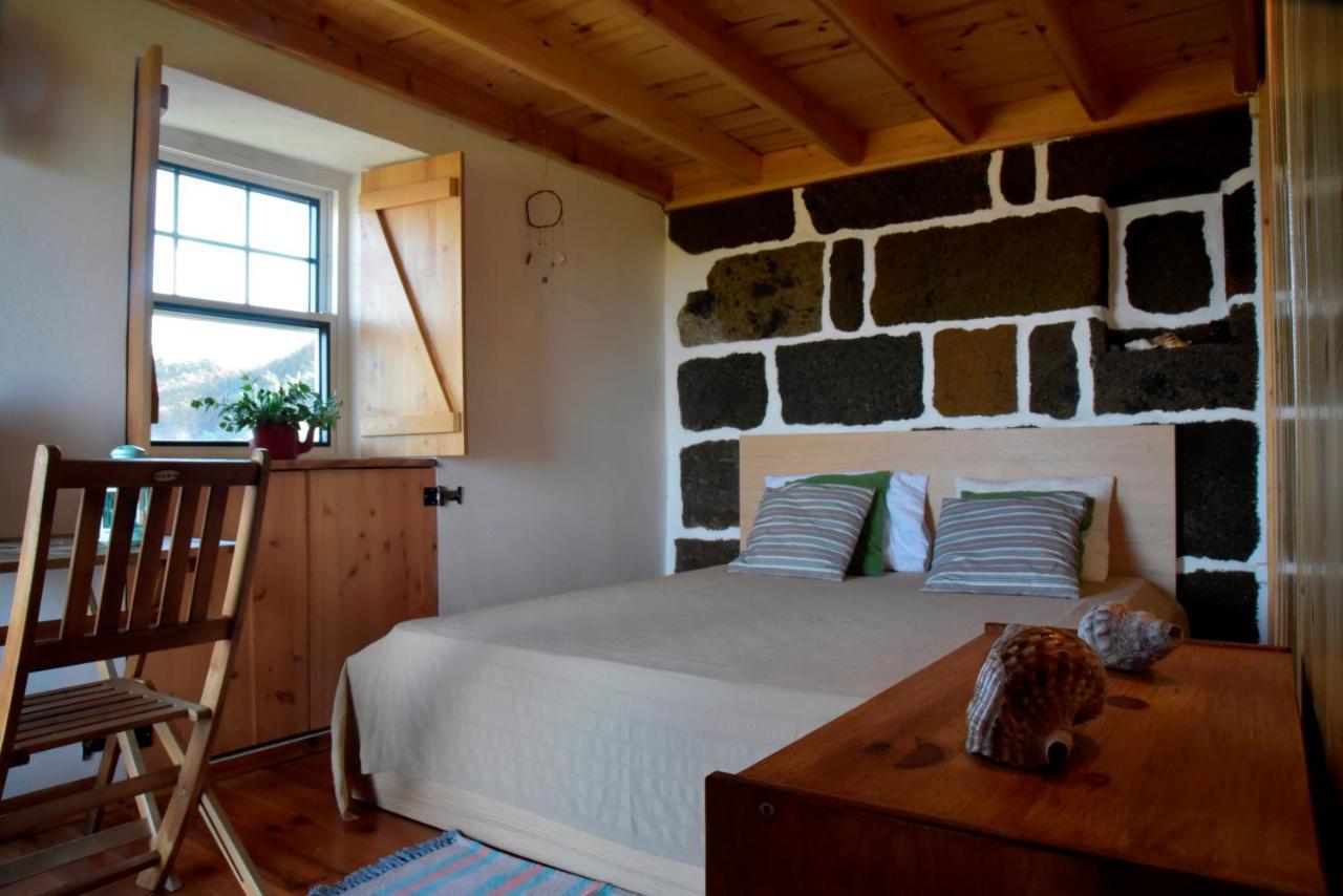Caldeira Guesthouse Faja da Caldeira de Santo Cristo Zewnętrze zdjęcie