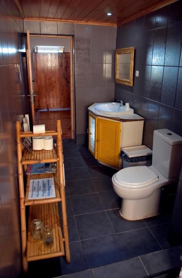 Caldeira Guesthouse Faja da Caldeira de Santo Cristo Zewnętrze zdjęcie