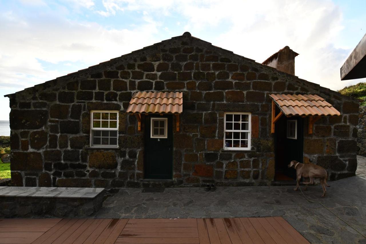 Caldeira Guesthouse Faja da Caldeira de Santo Cristo Zewnętrze zdjęcie