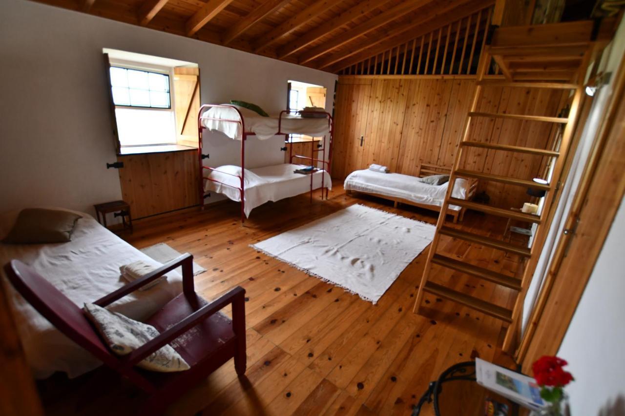 Caldeira Guesthouse Faja da Caldeira de Santo Cristo Zewnętrze zdjęcie