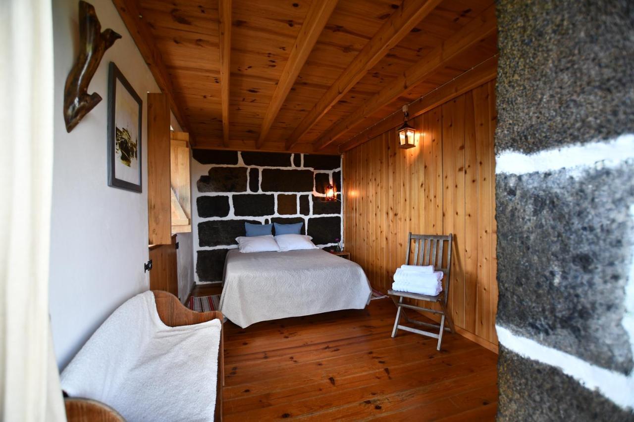 Caldeira Guesthouse Faja da Caldeira de Santo Cristo Zewnętrze zdjęcie