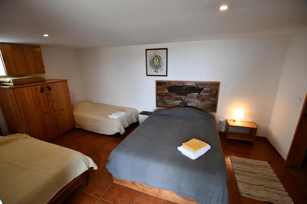 Caldeira Guesthouse Faja da Caldeira de Santo Cristo Zewnętrze zdjęcie