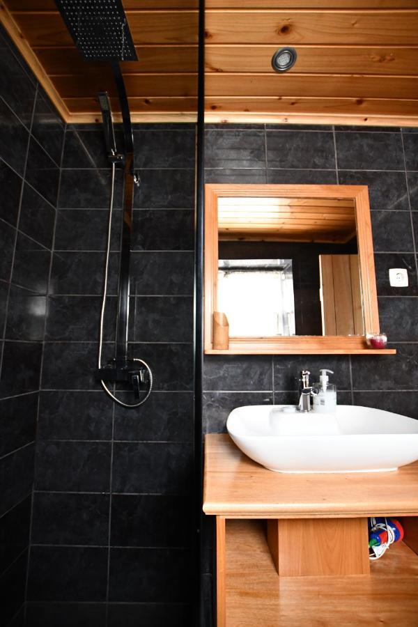 Caldeira Guesthouse Faja da Caldeira de Santo Cristo Zewnętrze zdjęcie