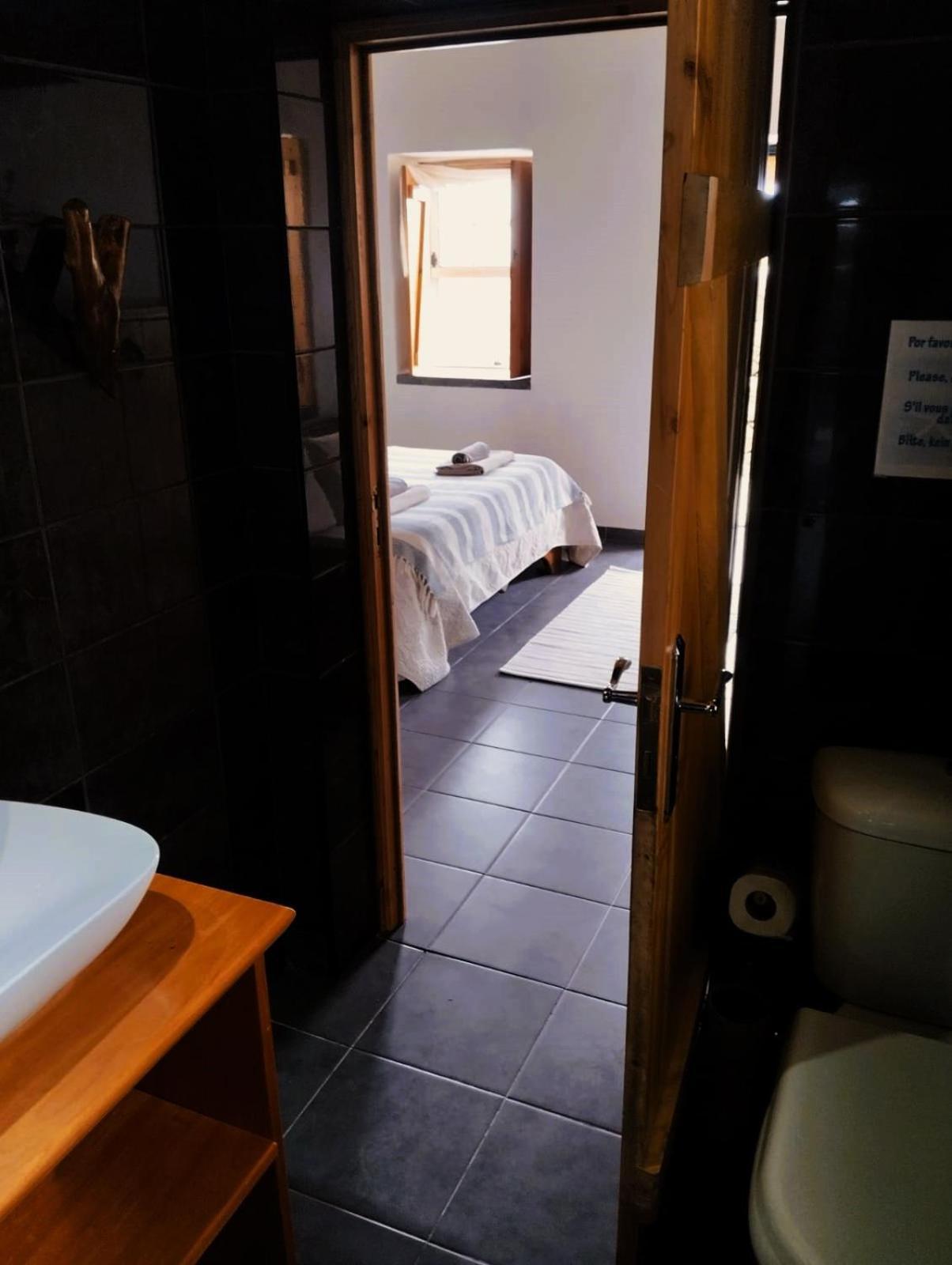 Caldeira Guesthouse Faja da Caldeira de Santo Cristo Zewnętrze zdjęcie