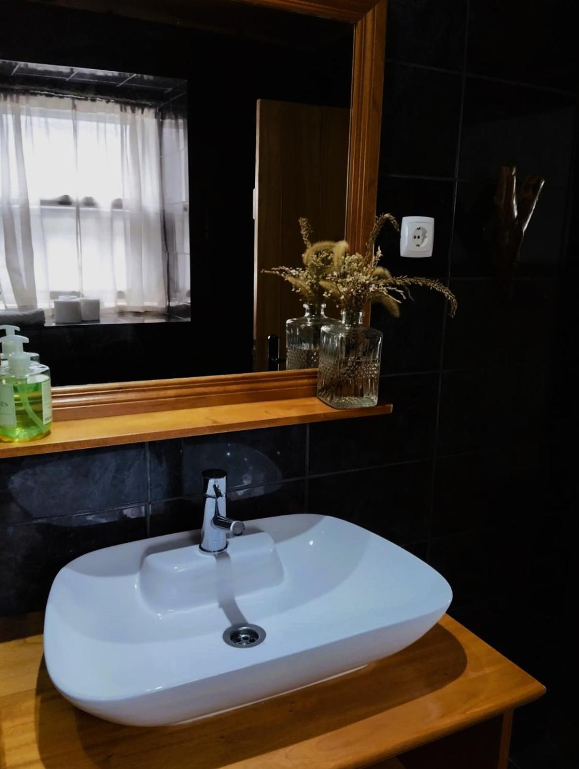 Caldeira Guesthouse Faja da Caldeira de Santo Cristo Zewnętrze zdjęcie