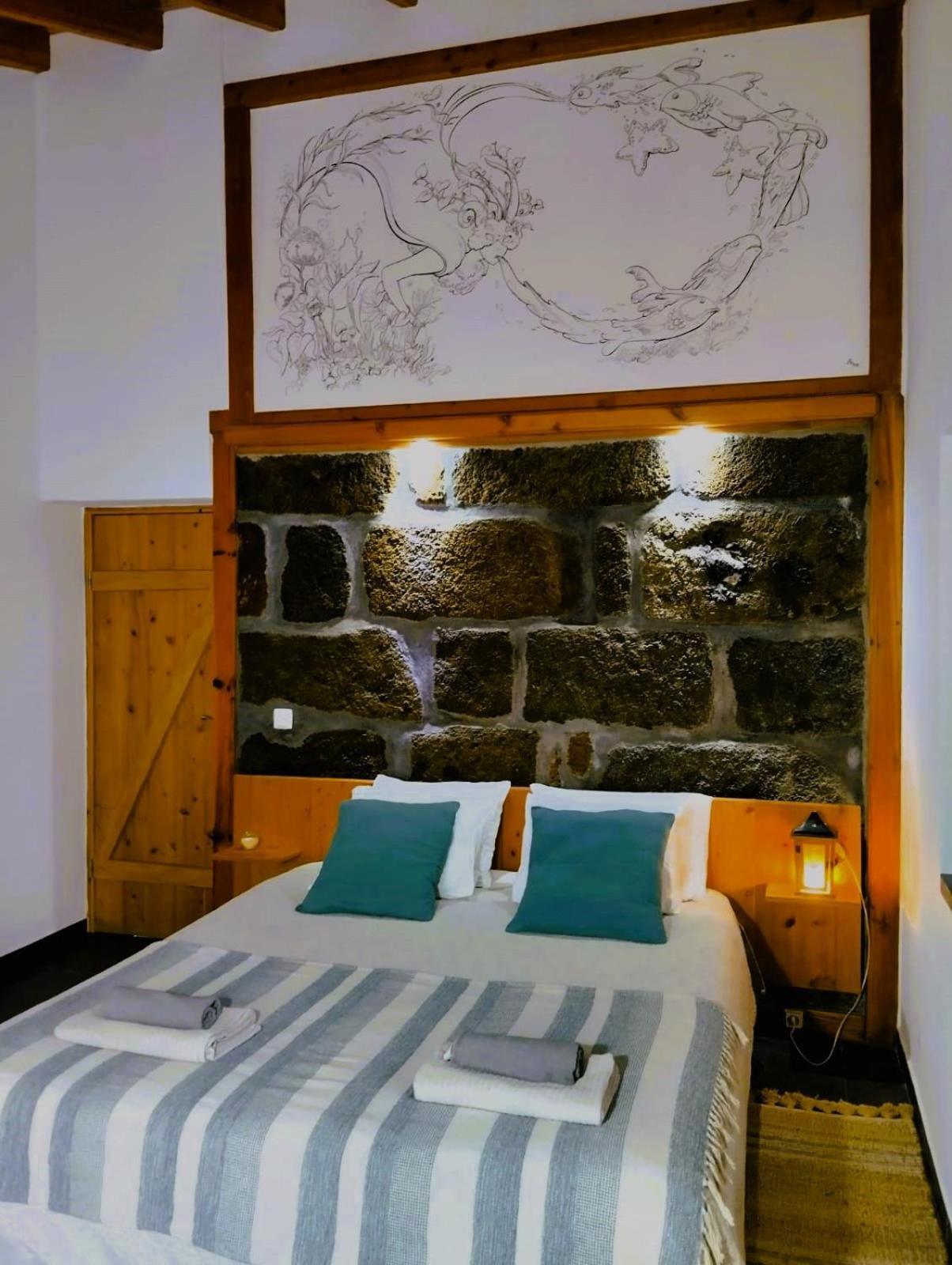 Caldeira Guesthouse Faja da Caldeira de Santo Cristo Zewnętrze zdjęcie