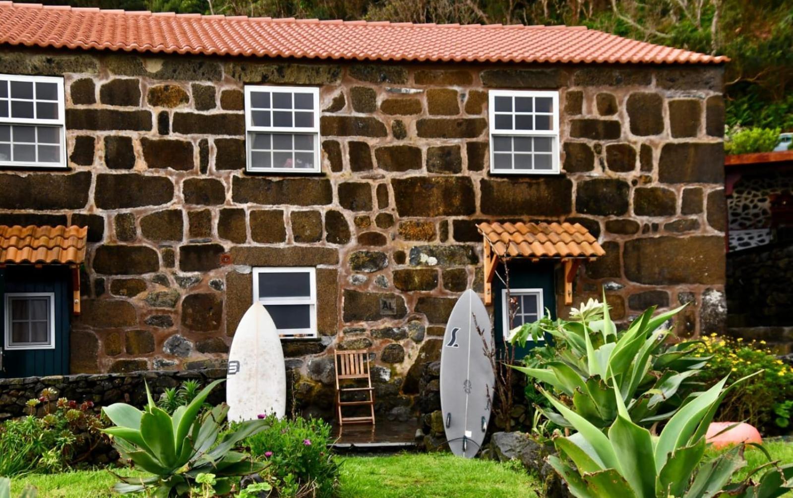 Caldeira Guesthouse Faja da Caldeira de Santo Cristo Zewnętrze zdjęcie