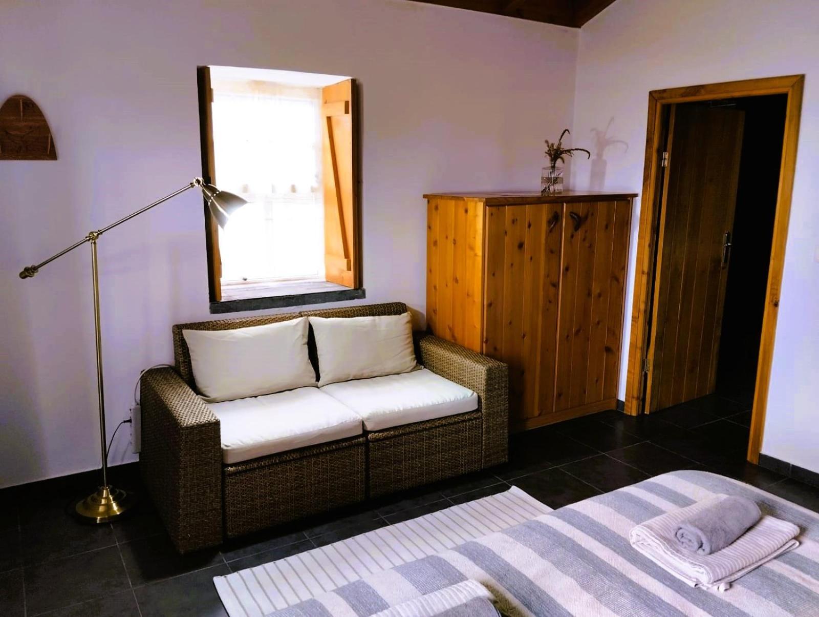 Caldeira Guesthouse Faja da Caldeira de Santo Cristo Zewnętrze zdjęcie