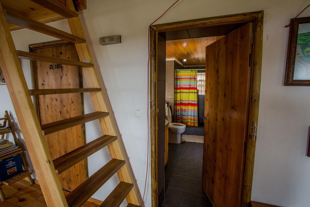 Caldeira Guesthouse Faja da Caldeira de Santo Cristo Zewnętrze zdjęcie