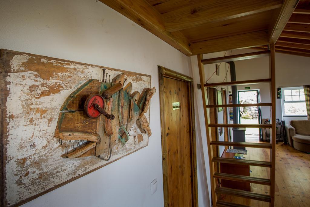 Caldeira Guesthouse Faja da Caldeira de Santo Cristo Zewnętrze zdjęcie