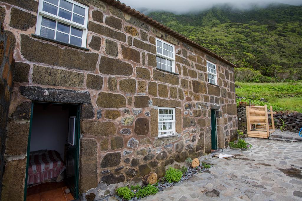 Caldeira Guesthouse Faja da Caldeira de Santo Cristo Zewnętrze zdjęcie