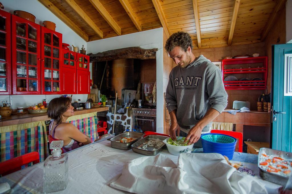 Caldeira Guesthouse Faja da Caldeira de Santo Cristo Zewnętrze zdjęcie