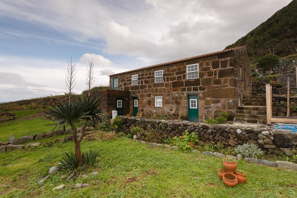 Caldeira Guesthouse Faja da Caldeira de Santo Cristo Zewnętrze zdjęcie
